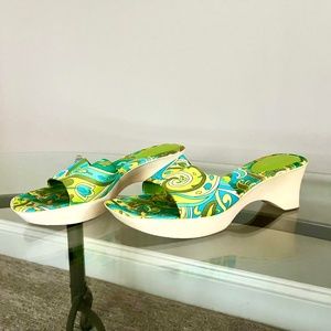 Nine West sandals